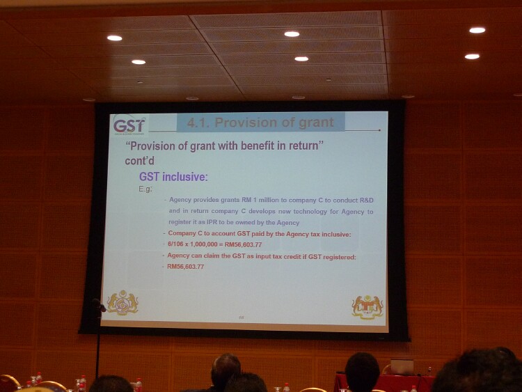 20140526Mosti GST workshop - 24 20140526Mosti GST workshop - 24